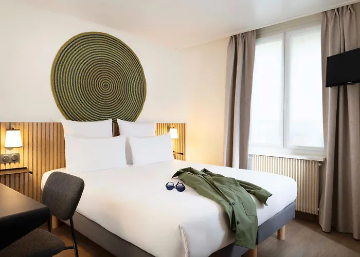 Hotel Korner Sorbonne Parigi