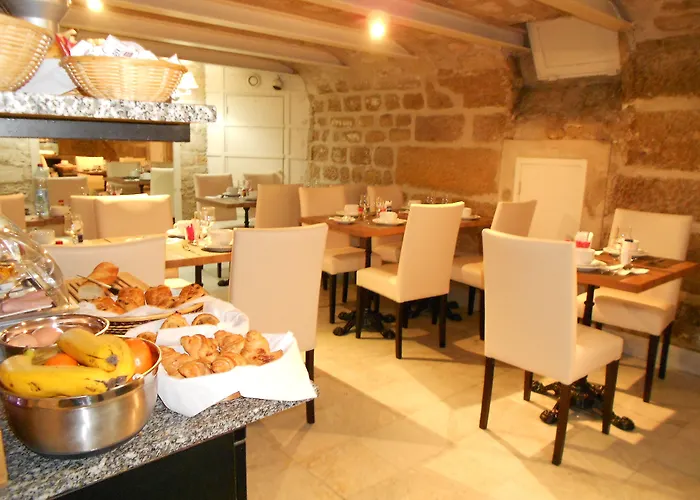 Hotel Du Leman Parigi